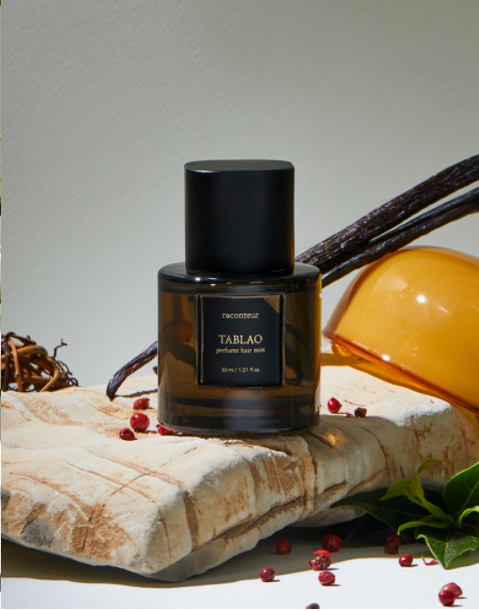 RACONTEUR PERFUME HAIR SPRAY TABLAO 30ML