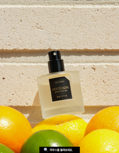 RACONTEUR PERFUME HAIR SPRAY FRIGILIANA 30ML