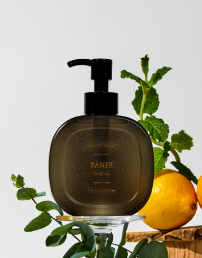 RACONTEUR BANFF BODY OIL 150ML