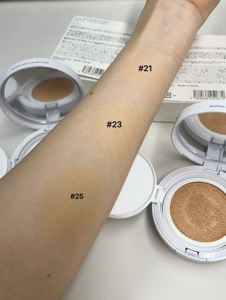 MEETH MORERICH AQUA CUSHION 15G #21 Fair