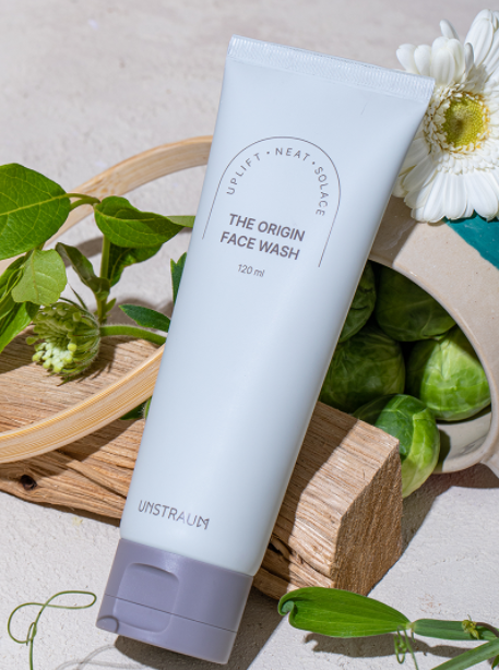 UNSTRAUM THE ORIGIN FACE WASH 120ml
