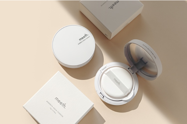 MEETH MORERICH AQUA CUSHION 15G  #21 Fair