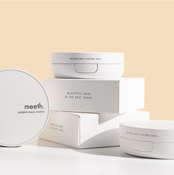 MEETH MORERICH AQUA CUSHION 15G  #21 Fair