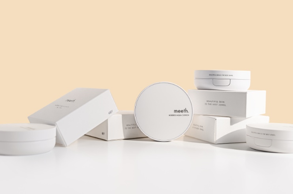 MEETH MORERICH AQUA CUSHION 15G  #21 Fair