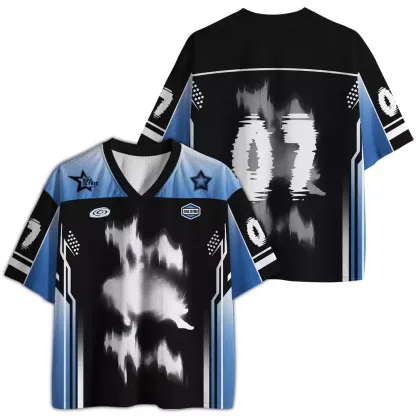 Soulisfree Free Spirit Flow Mesh Jersey