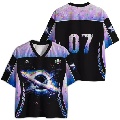 Soulisfree Interstellar Dreamscape Mesh Jersey