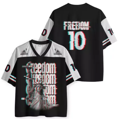 Soulisfree FREEDOM Mesh Jersey