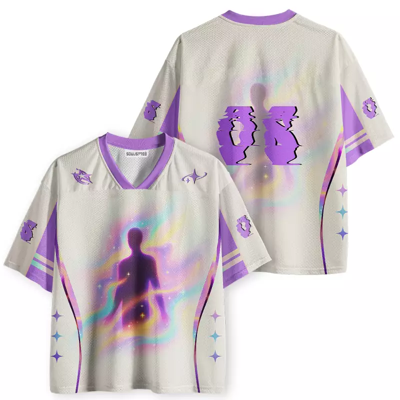 Soulisfree Soul Aura Mesh Jersey