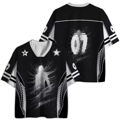 Soulisfree Cosmic Soul Rise Mesh Jersey