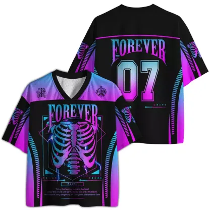 Soulisfree FOREVER Mesh Jersey