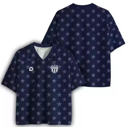 Soulisfree Astral Champion Mesh Jersey