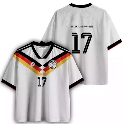 Soulisfree Solar Velocity Mesh Jersey