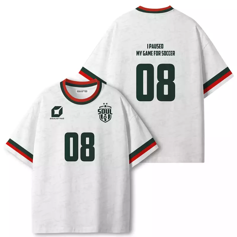 Soulisfree Classic Valor Drop ECO‑PERF Graphic Tee