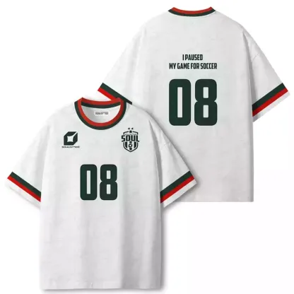 Soulisfree Classic Valor Drop ECO‑PERF Graphic Tee