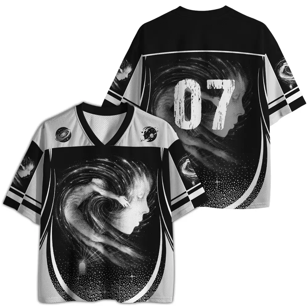 Soulisfree Into The Infinite Self Mesh Jersey