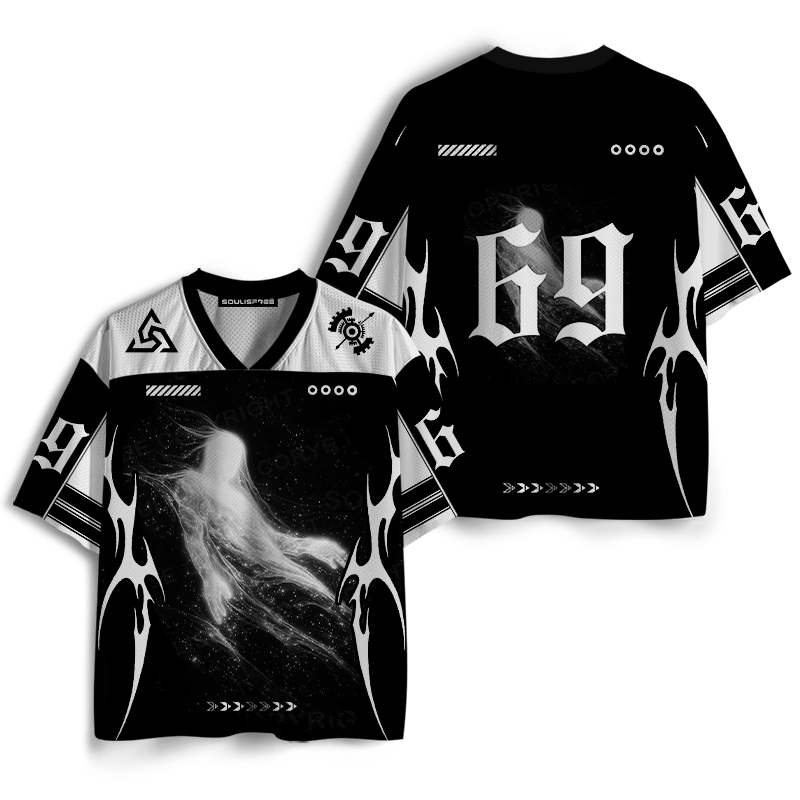 Soulisfree Spirit of the Void Mesh Jersey