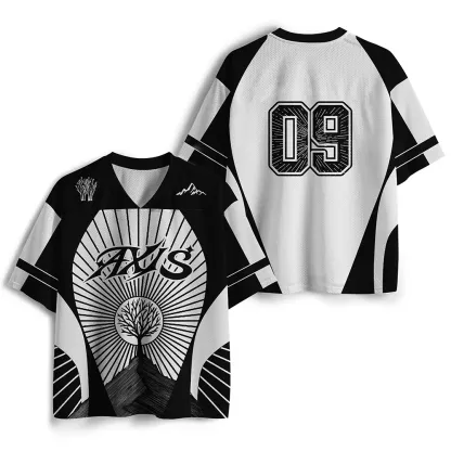 Personalized Your Mountain Mesh Jersey