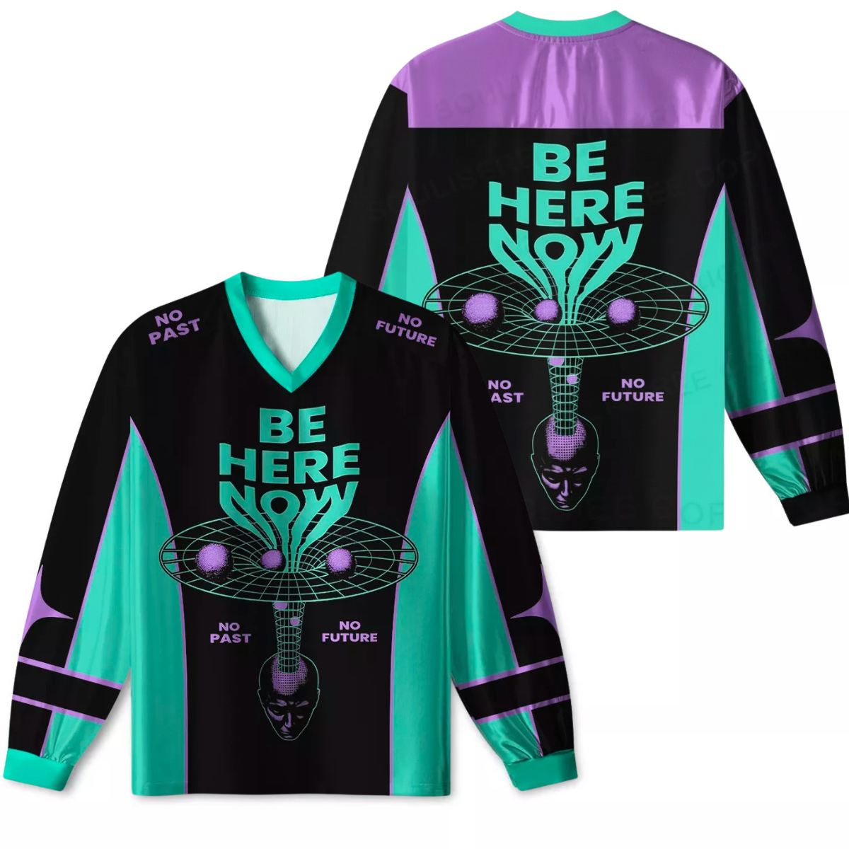 Here Now Long Sleeve Jersey