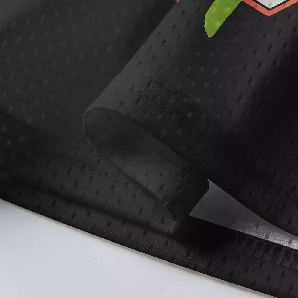 Personalized Dystopia 1 Mesh Jersey