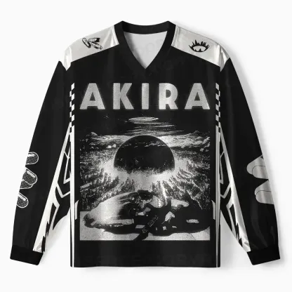 Dystopian Horizon Long Sleeve Jersey
