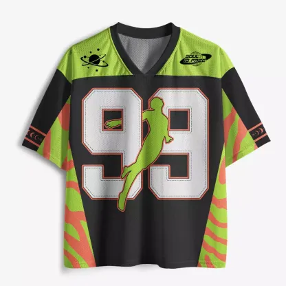 Personalized Dystopia 1 Mesh Jersey