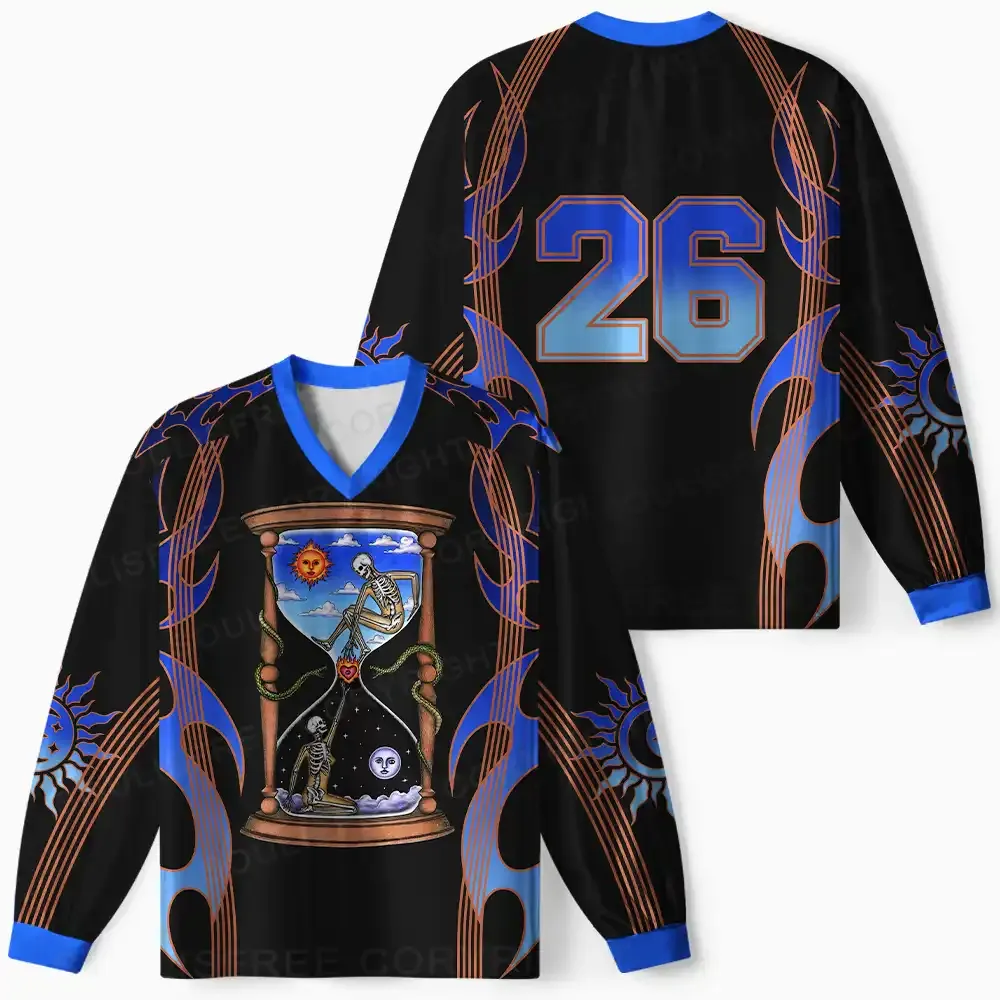 Eternal Time Long Sleeve Jersey