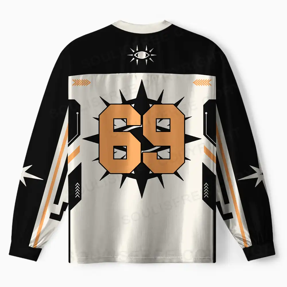 Eyes Evolution Long Sleeve Jersey