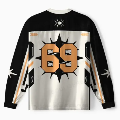 Eyes Evolution Long Sleeve Jersey