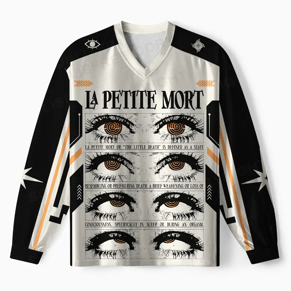Eyes Evolution Long Sleeve Jersey