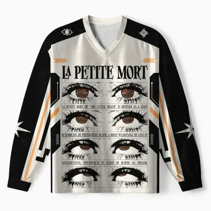 Eyes Evolution Long Sleeve Jersey