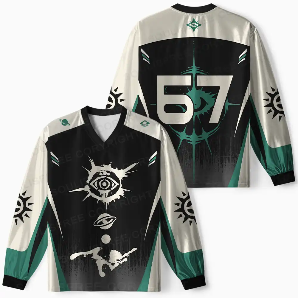 Future Vision Long Sleeve Jersey