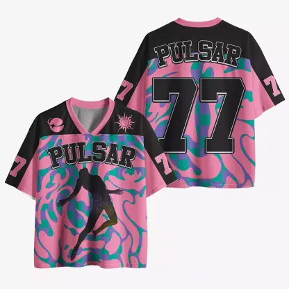 Personalized Dystopia Mesh Jersey