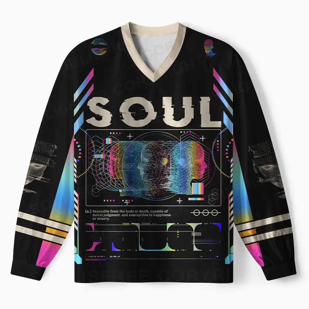 The Virtual Soul Long Sleeve Jersey