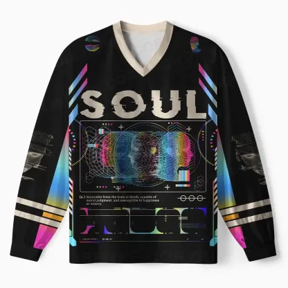 The Virtual Soul Long Sleeve Jersey