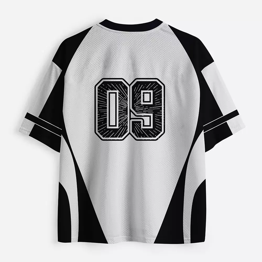 Personalized Your Mountain Mesh Jersey