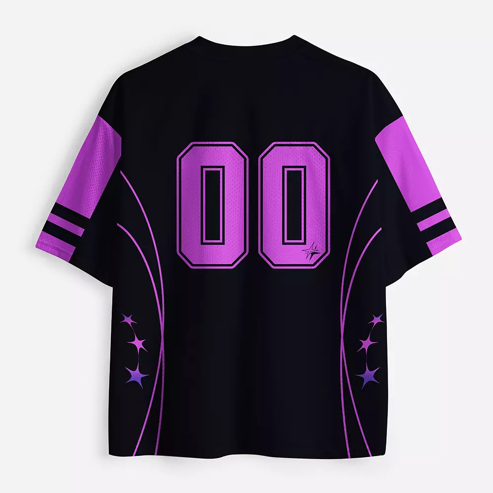 Personalized The Eternal Disappearance Mesh Jersey