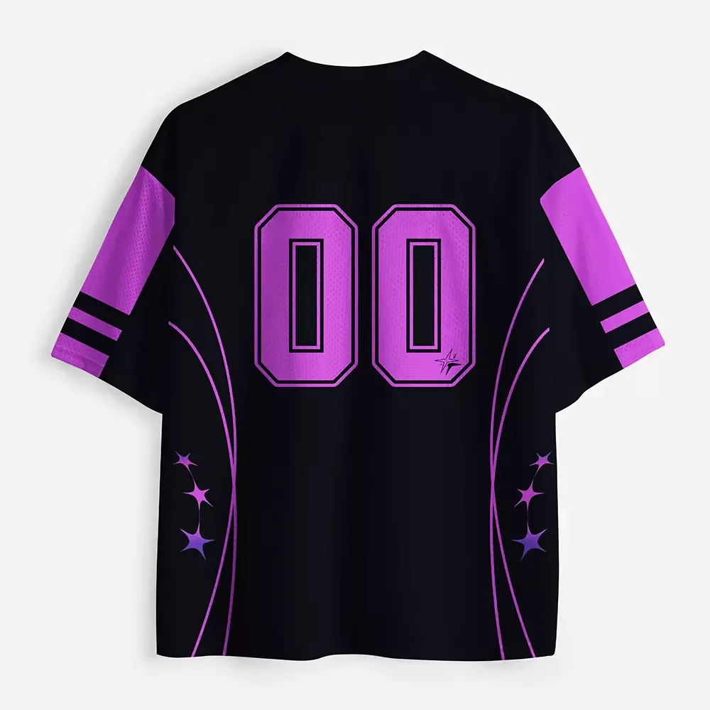 Personalized The Eternal Disappearance Mesh Jersey