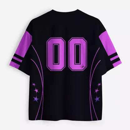 Personalized The Eternal Disappearance Mesh Jersey