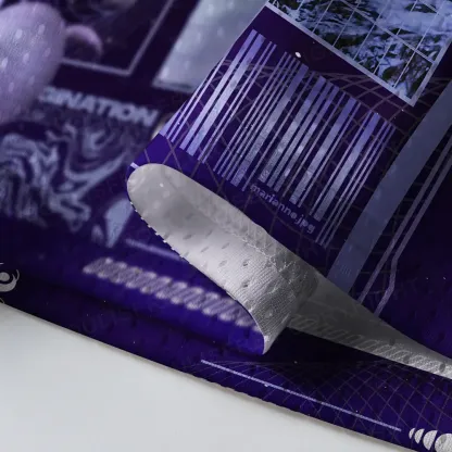 Soulisfree Planet’s Vision Trajectory Mesh Jersey