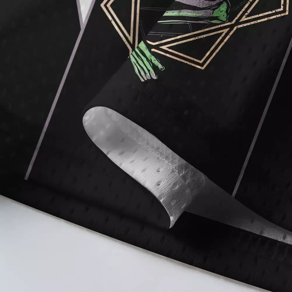 Personalized Soul Meditation 1 Mesh Jersey