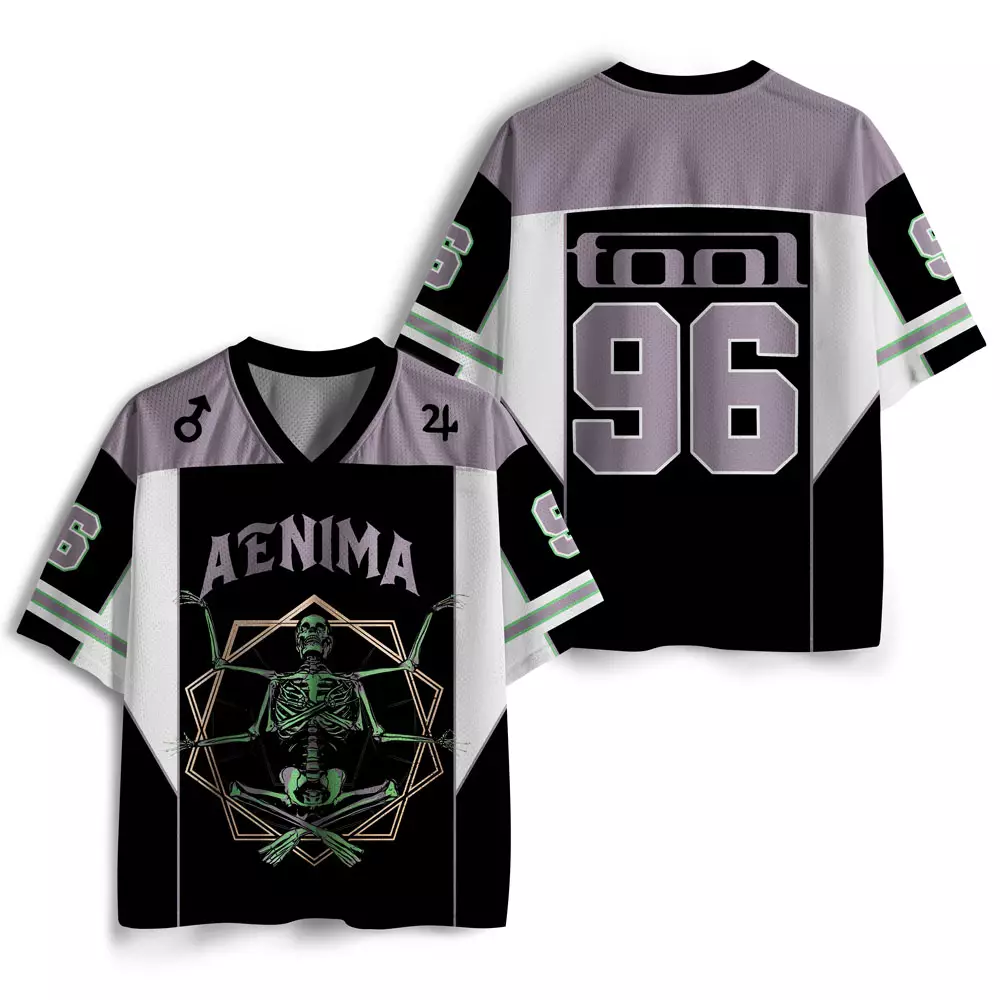 Personalized Soul Meditation 1 Mesh Jersey