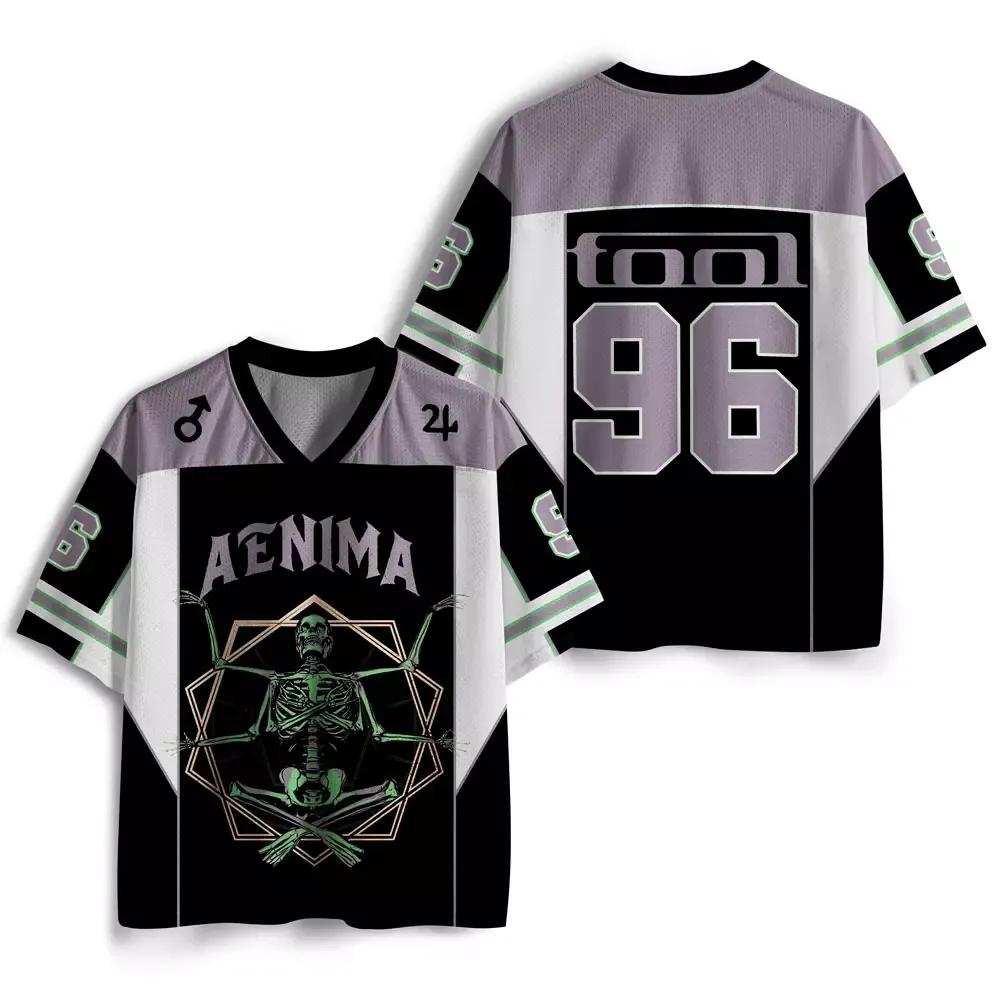 Personalized Soul Meditation 1 Mesh Jersey