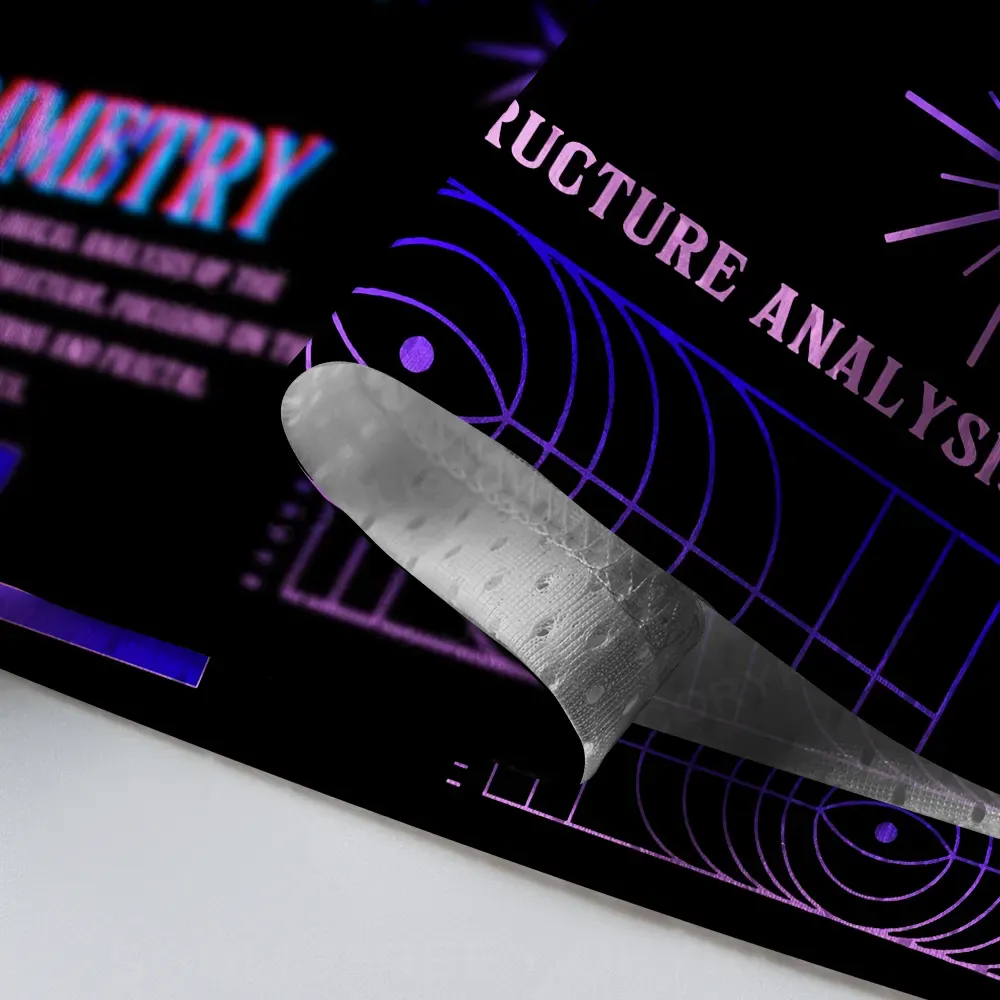 Soulisfree Soft Cosmos of Harmony Optic Lines Illusion Mesh Jersey