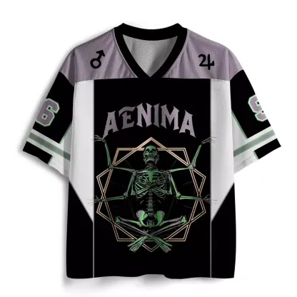 Personalized Soul Meditation 1 Mesh Jersey