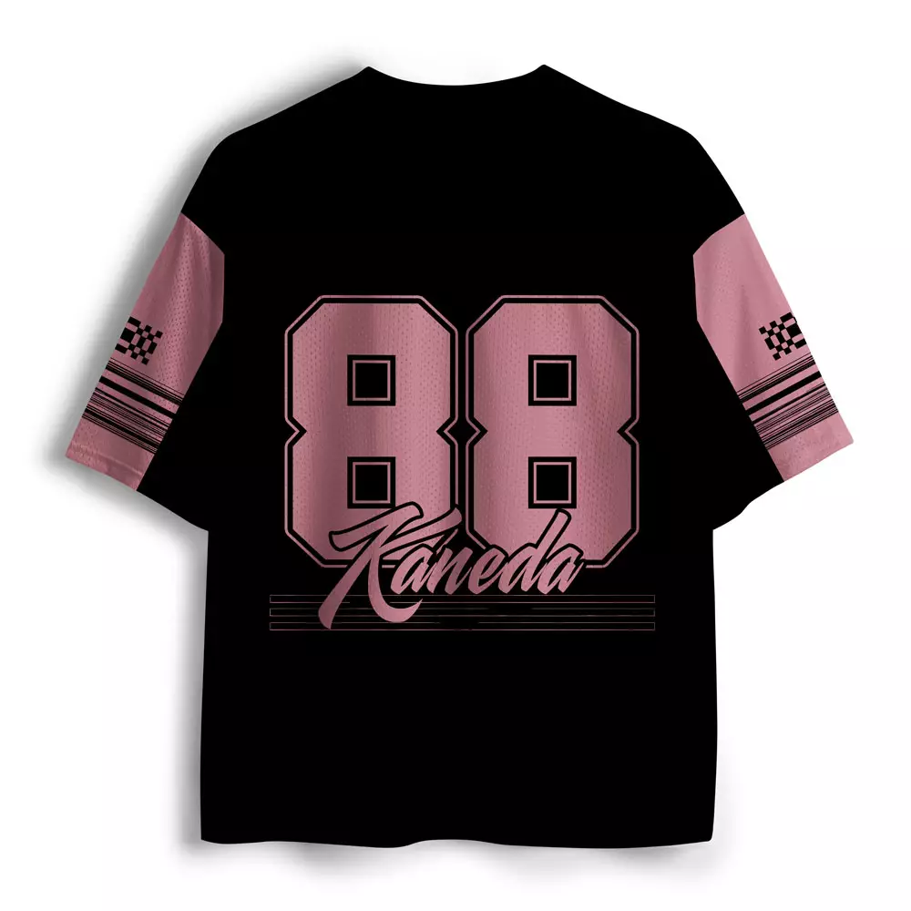 Personalized Destruction Mesh Jersey