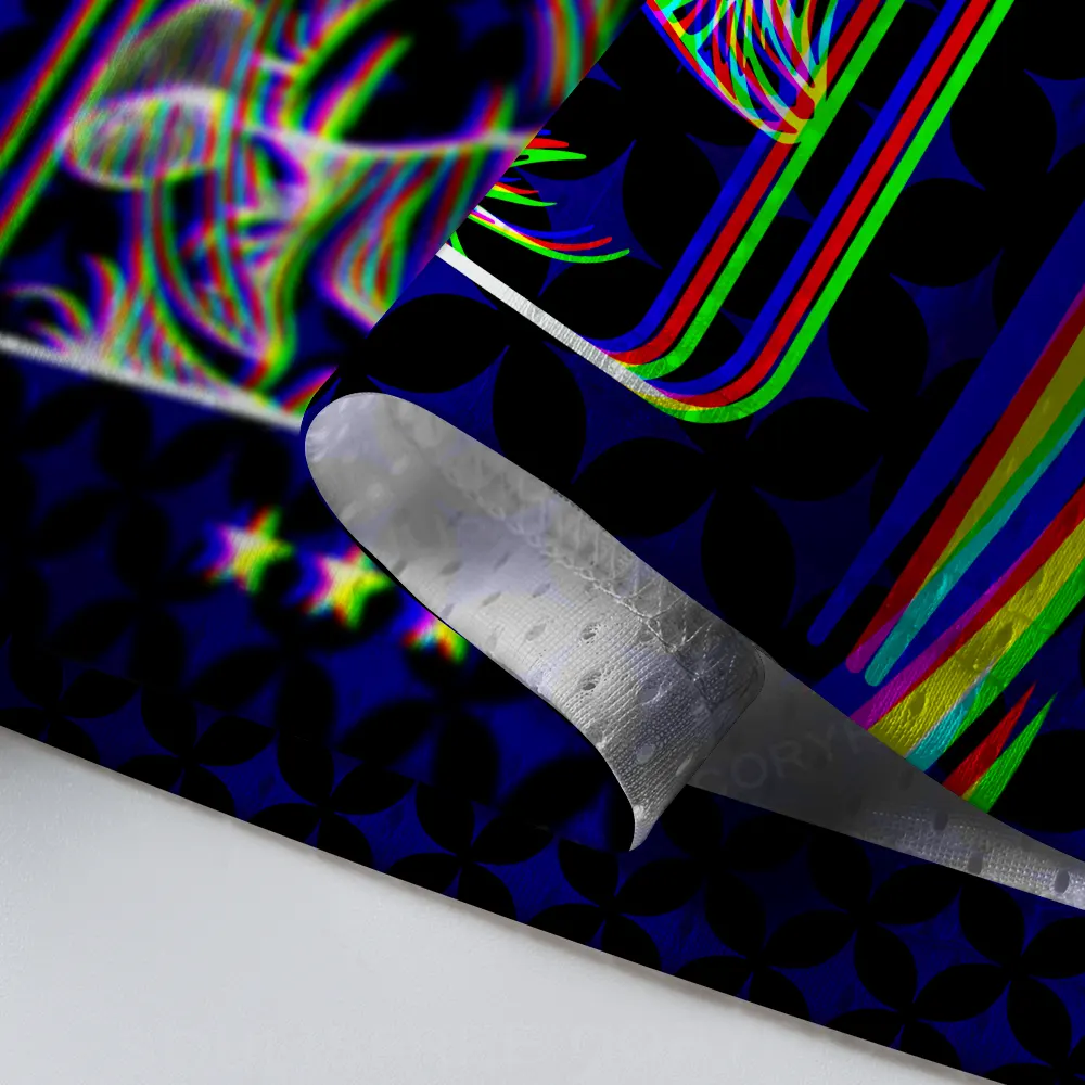 Soulisfree Mushroom Goddess Optic Lines Illusion Mesh Jersey