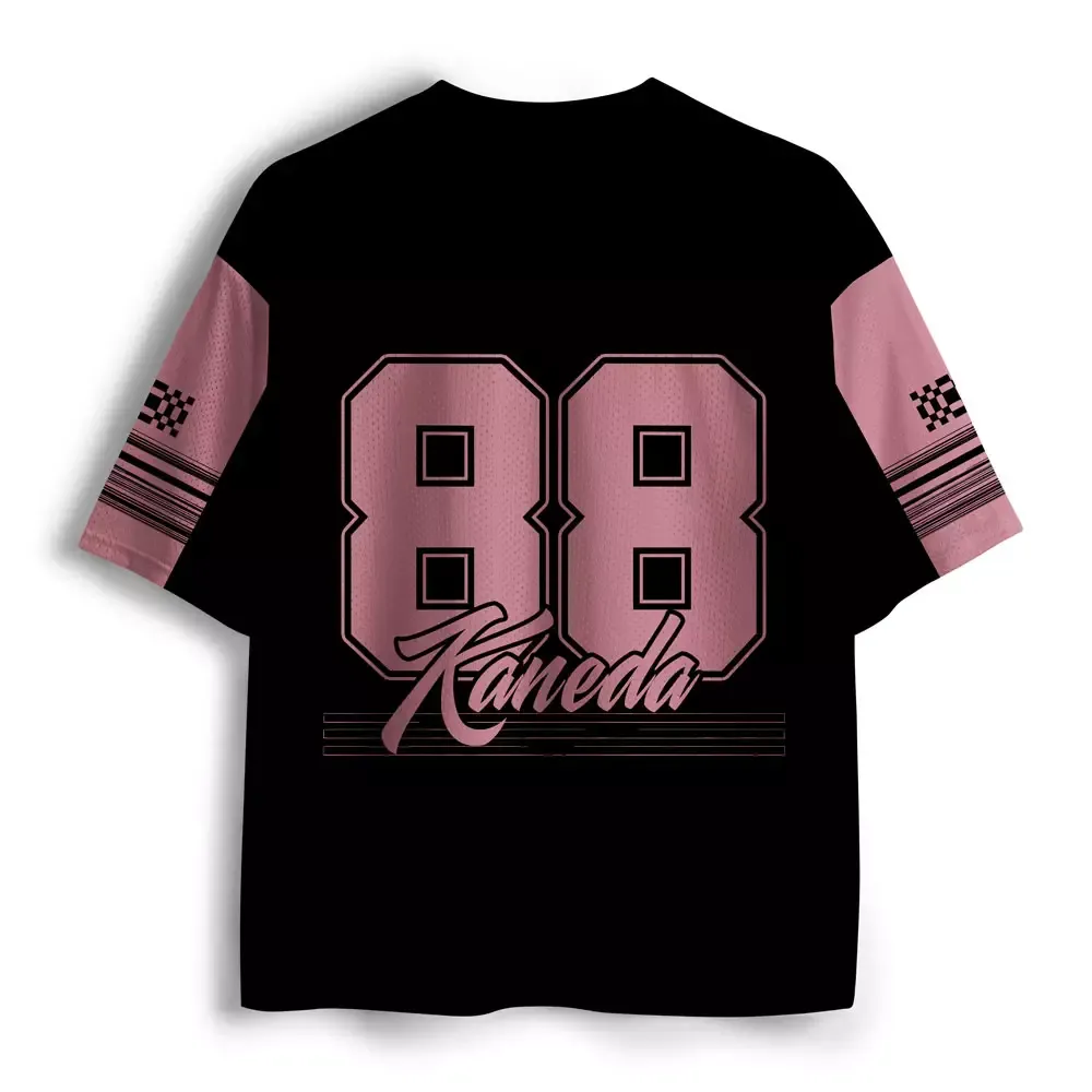 Personalized Destruction Mesh Jersey