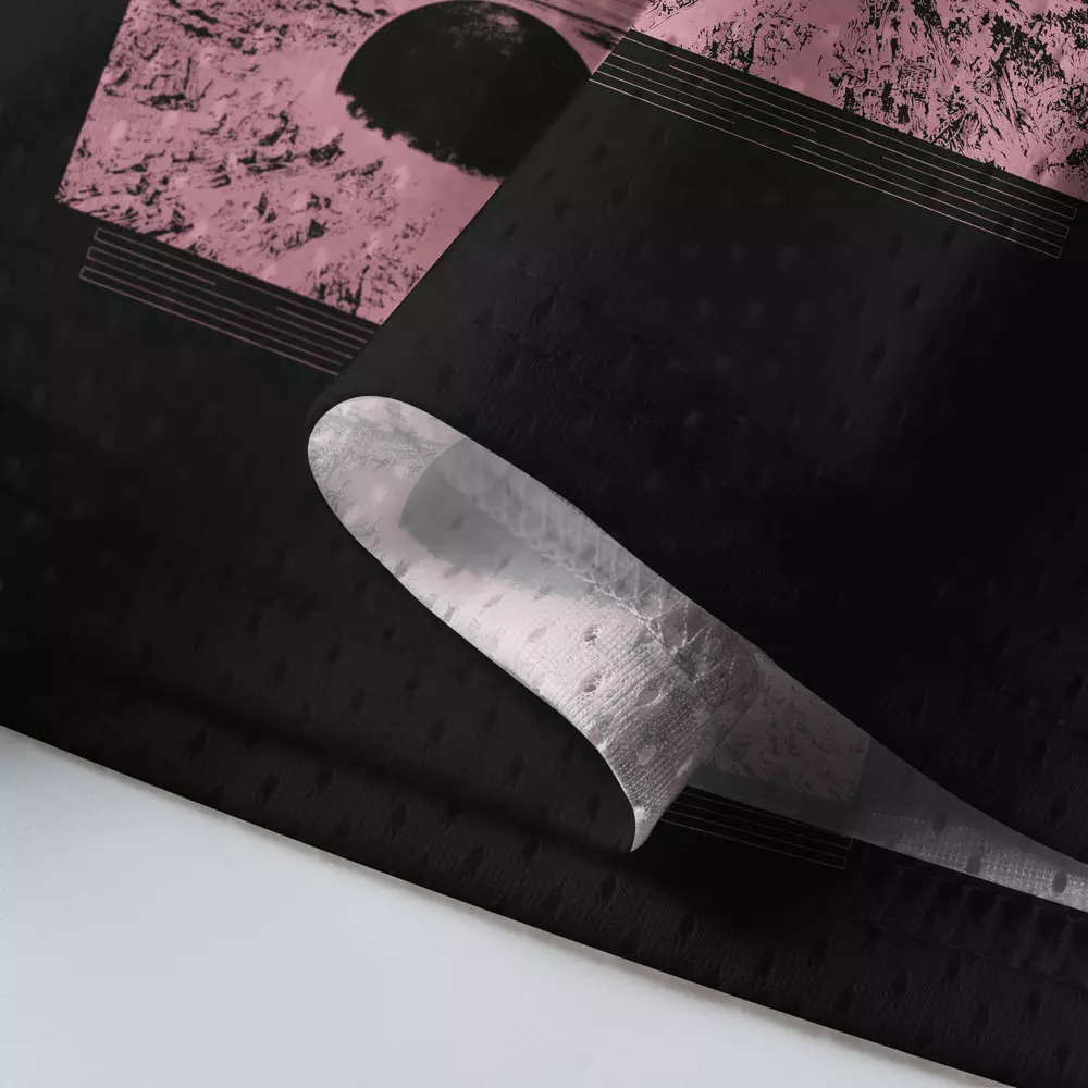 Personalized Destruction Mesh Jersey