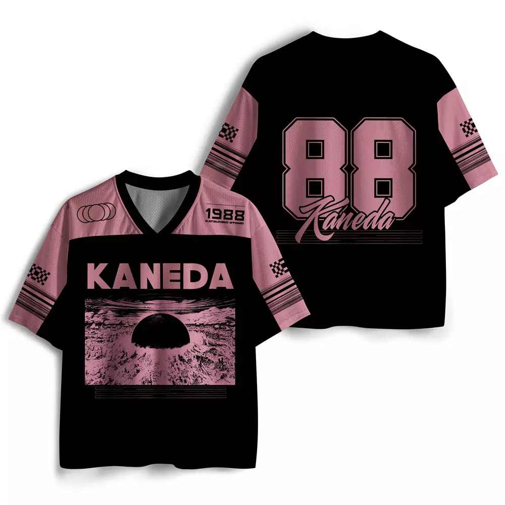Personalized Destruction Mesh Jersey