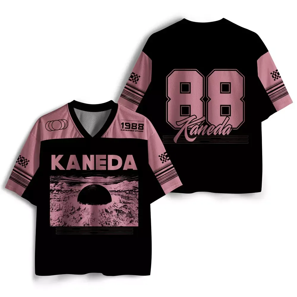 Personalized Destruction Mesh Jersey